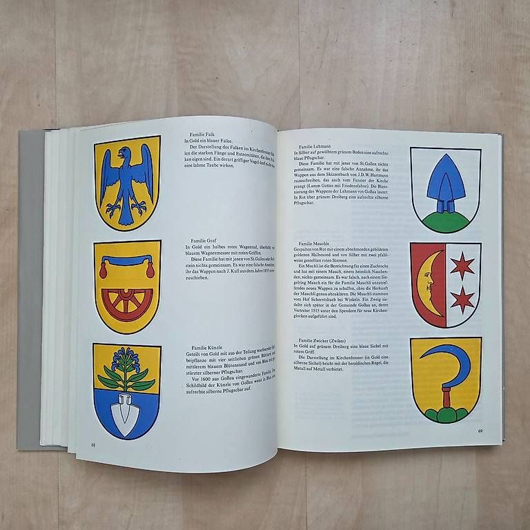 Bücher: Straubenzeller Buch – Gebraucht aus Zug von Sunshine_113 1
