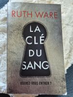 La Clé du Sang - Ruth Ware