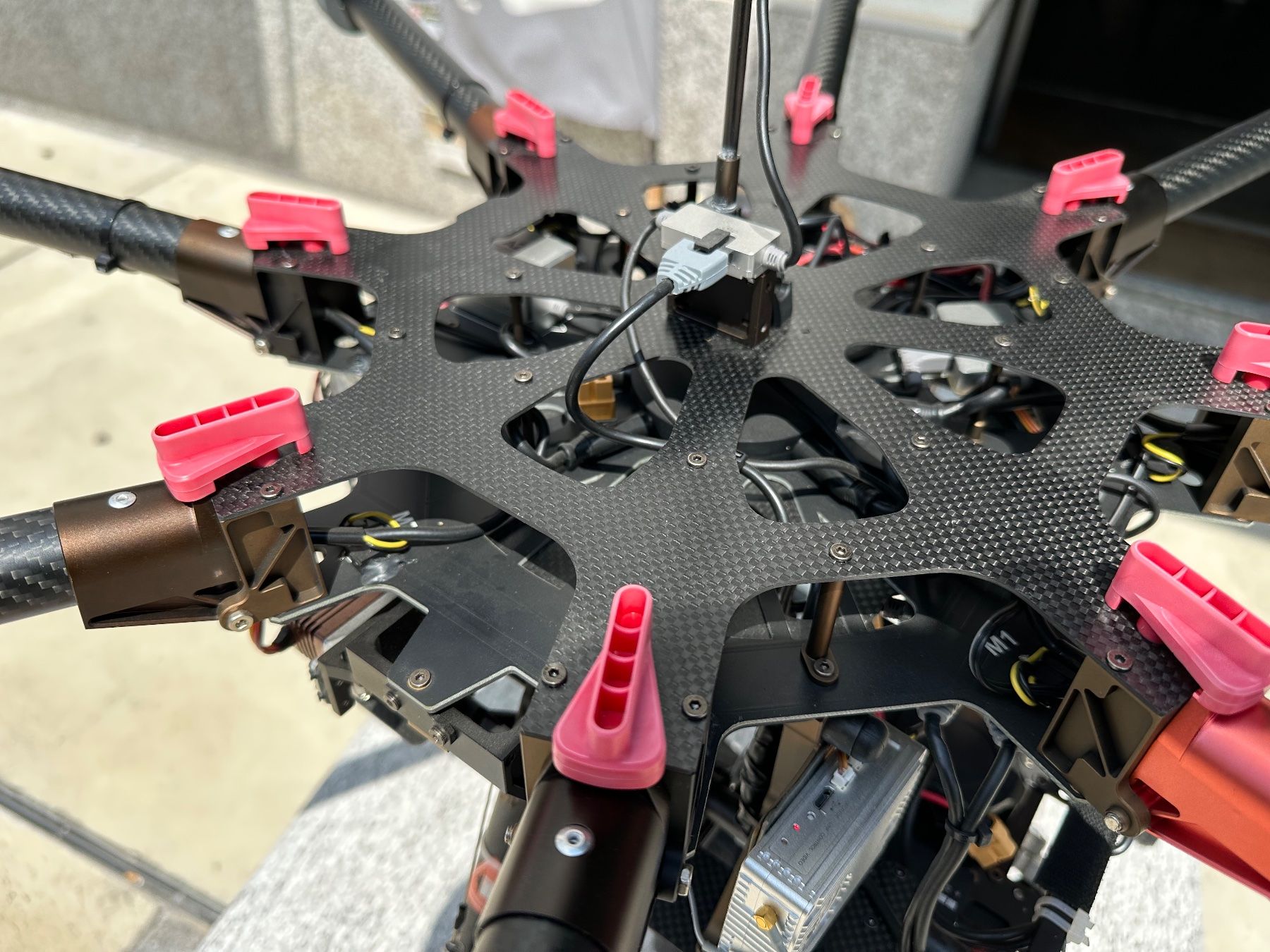 DJI Modellismo RC: DJI S1000 Premium A2 Z15 5D Mark III Lightbridge – Usato da Chiasso venduto da Carrara-Modellismo 6