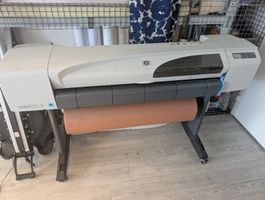 HP DesignJet 510 Großformatdrucker /Plotter (107 cm /42 Zoll