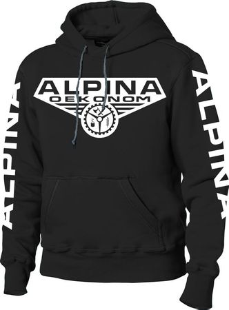 Alpina Oekonom Kapuzenpullover