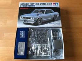 Tamiya Nissan Skyline 2000 GT-R