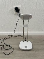 LED Schreibtischlampe weiss mit Netzteil gebraucht
