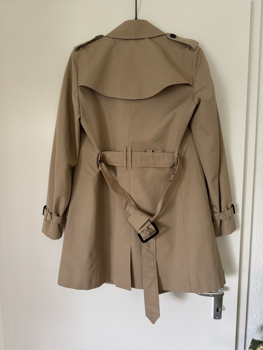 Burberry Mäntel: NEW BURBERRY TRENCH MID LENGTH SIZE 8 – Neu (gemäss Beschreibung) aus Zollikon von Marsat25 3