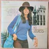 Carly Simon - No secrets