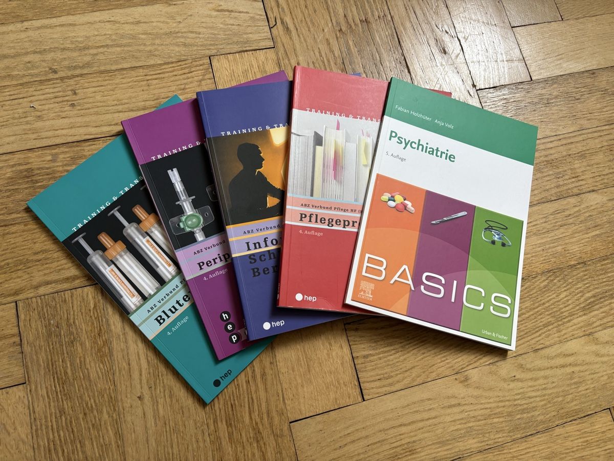 Libri: TT-Bücher HF 2. Jahr – Nuovo (secondo la descrizione) da Basel venduto da sam_9l6h