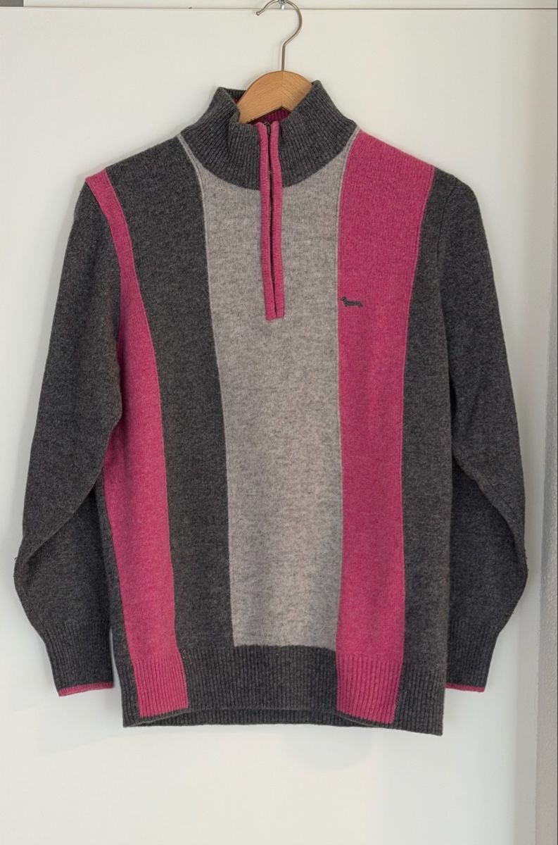 Pulls & Sweat-shirts: Harmont & Blaine Pullover Wolle  – D'occasion à Elsau par ivyfashion