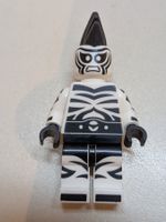 Lego Super Heroes Minifigure sh0323 Zebra-Man [gebraucht]