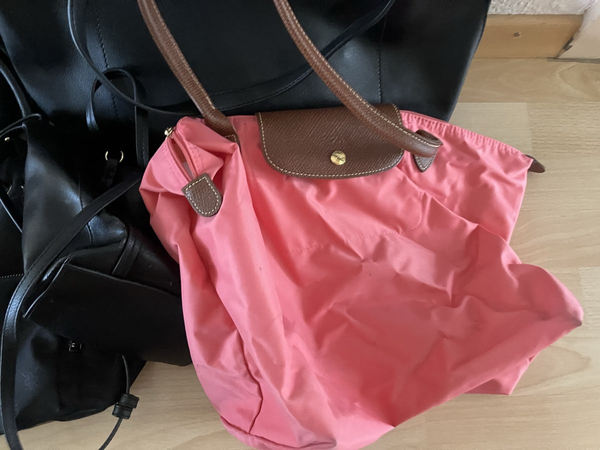 Taschen für Damen: Verschiedene Handtaschen Set  – Gebraucht aus Oberuzwil von Paga77 3