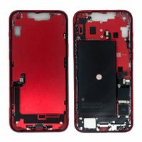 chassis central d'iPhone 14 Plus sans vitre arrière+batterie