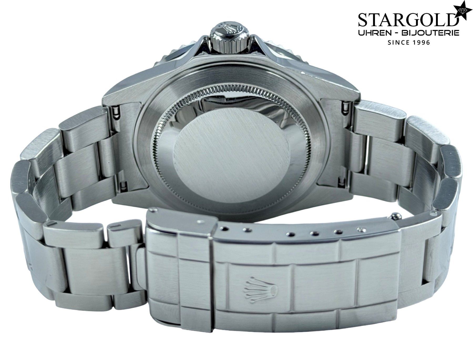 Rolex Orologi: Rolex Submariner Date - Kermit - 16610LV – Usato da Zürich venduto da Stargold-Uhren 7