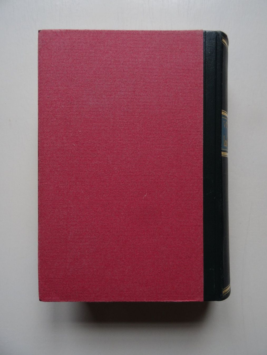Libri: Buch von Victor Hugo – Nuovo (secondo la descrizione) da Zimmerwald venduto da ver_69wh 2