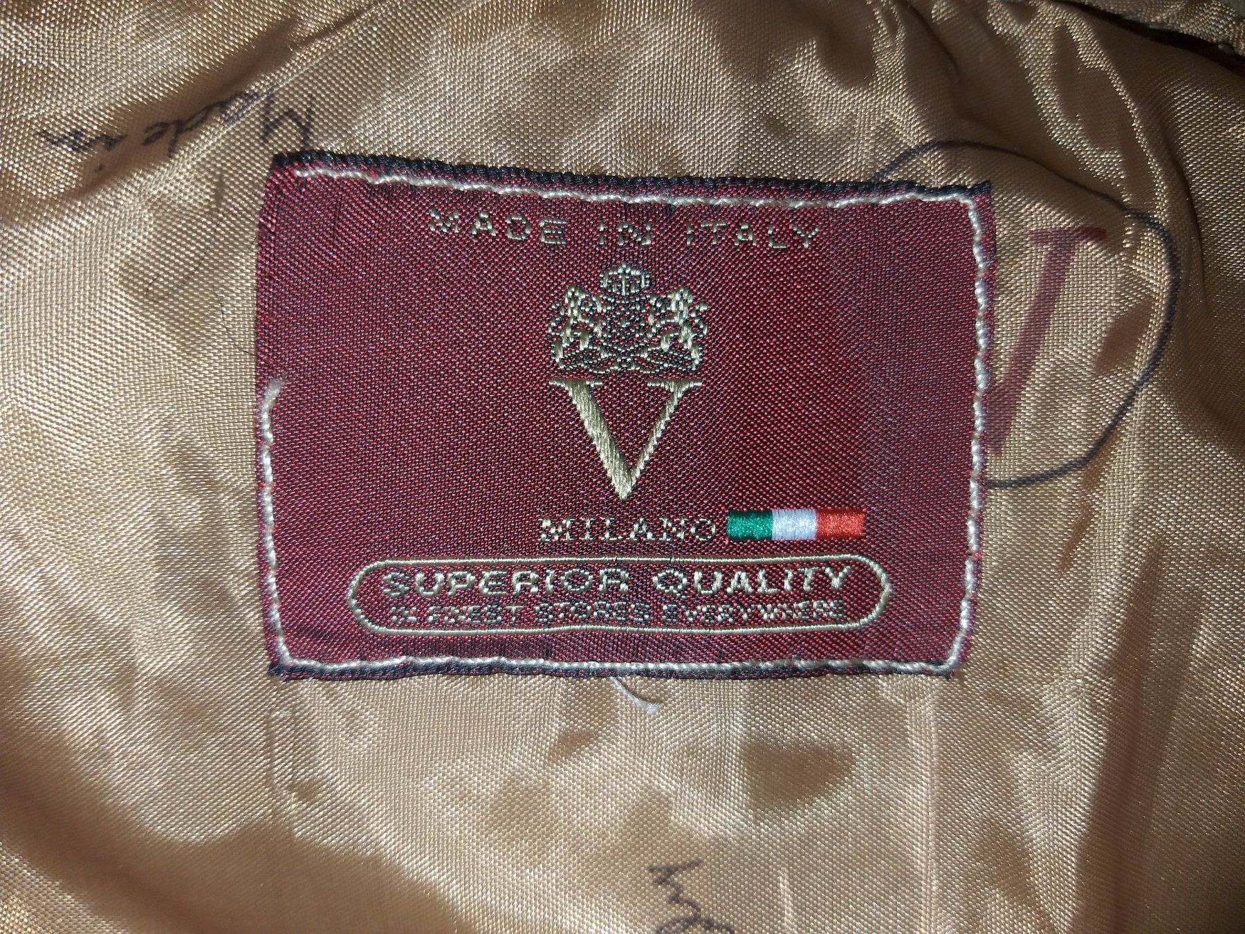 Giacche: Blouson MADE IN ITALY    Taille / Grosse M – Nuovo (secondo la descrizione) da Cossonay-ville venduto da Super-Price-Quality 9