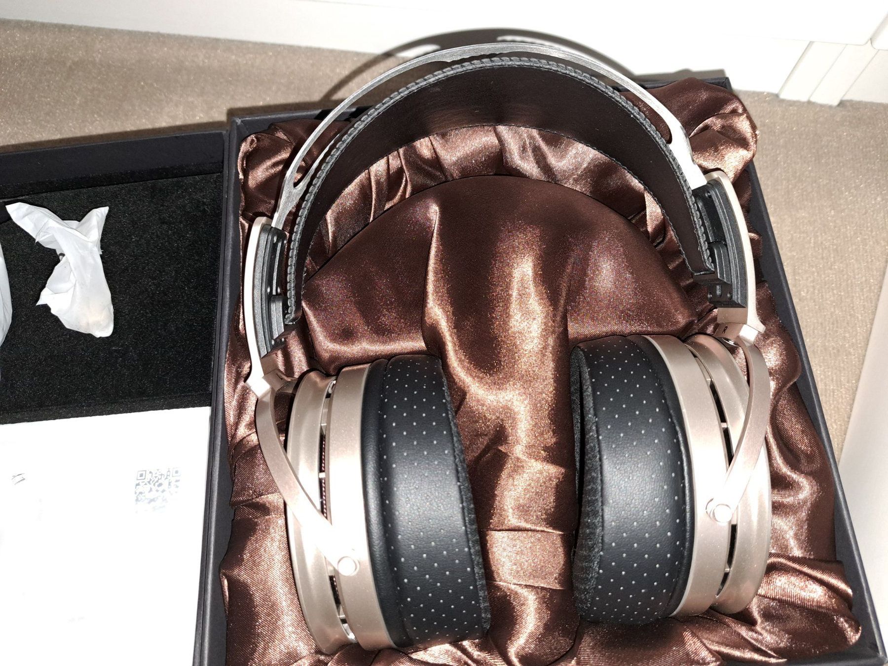 Casques audio: Kopfhörer Aune AR5000 – D'occasion à Hendschiken par RoFr01 4
