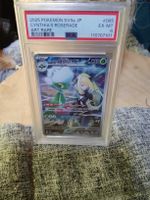 2025 PSA6 Excellent-Mint Cynthia's Roserade AR 065