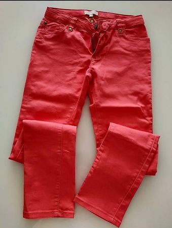 NUOVI pantaloni cotone taglia 158 anche color verde