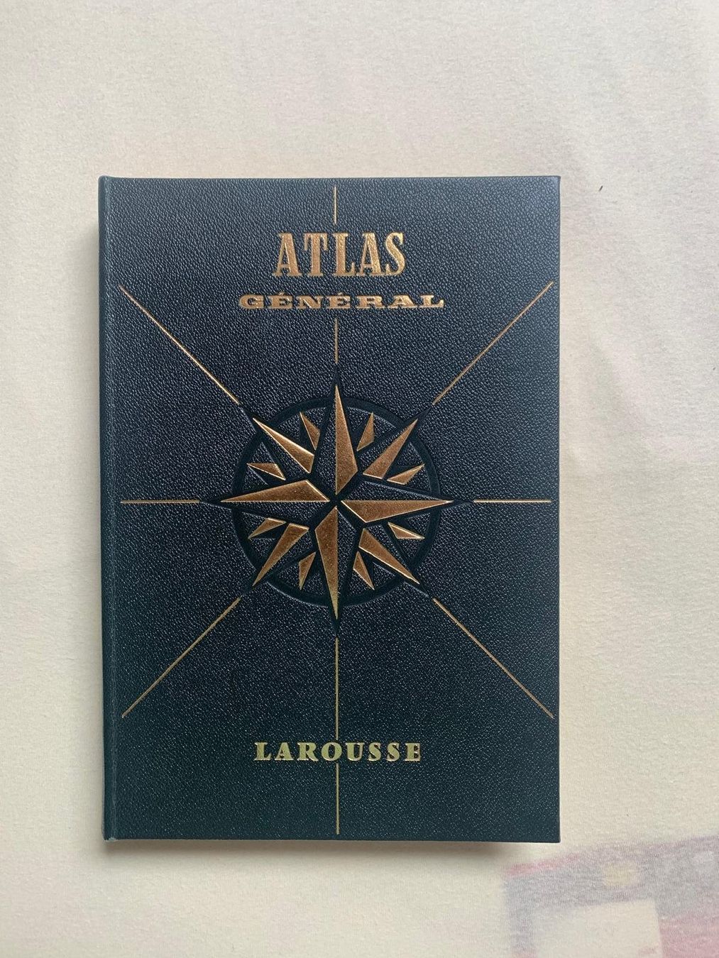 Libri: Atlas général Larousse - 1959 - Excellent état – Usato da Posieux venduto da pha_tnd9