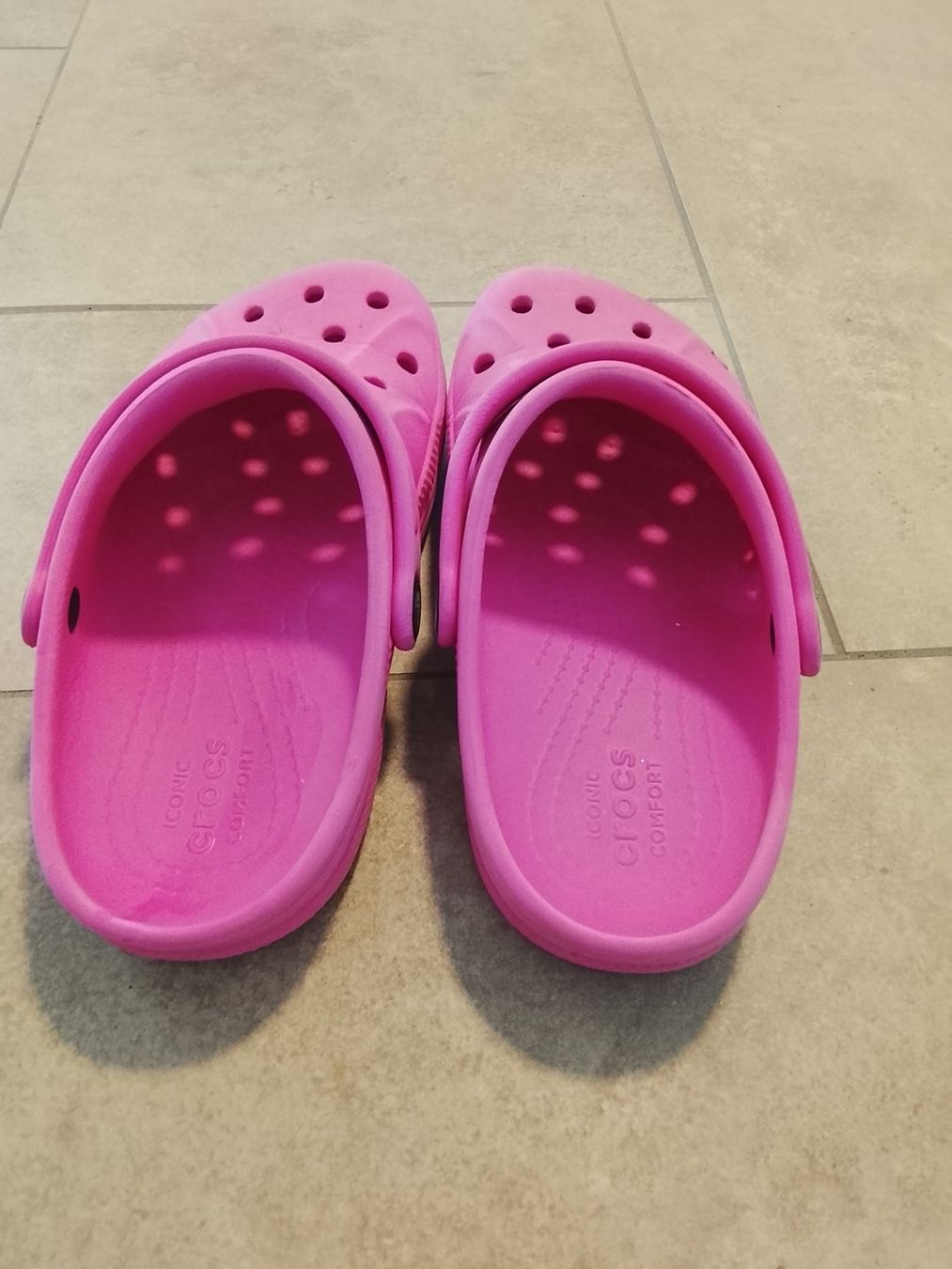 Crocs Scarpe da uomo: Crocs Gr. 33-34 – Usato da St. Gallen venduto da Okonomyiaki 2