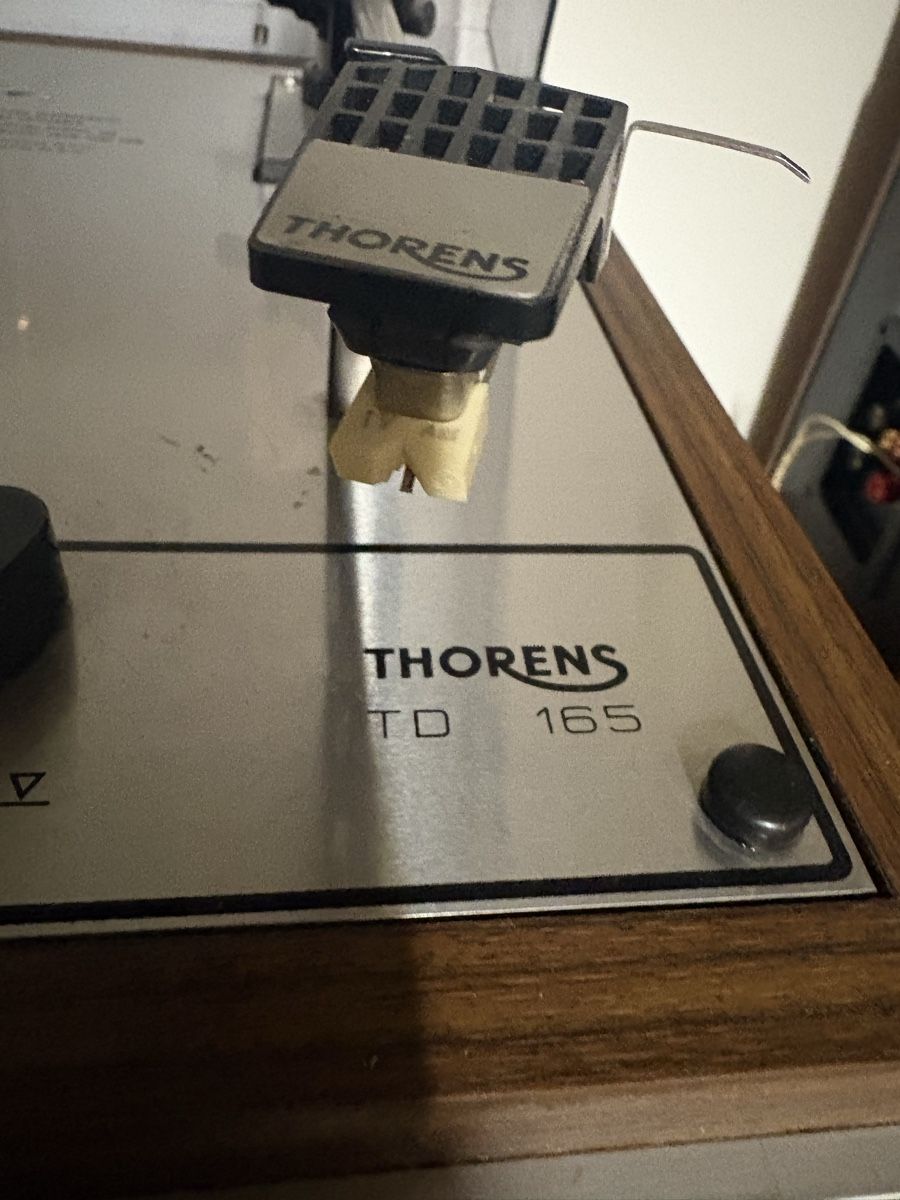Thorens Giradischi: Thorens TD 165 – Usato da petit lancy venduto da FerreiraLuis 2