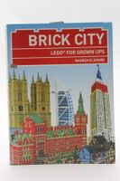 Brick City: Lego for grown ups - Warren Elsmore