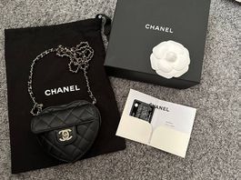 Original CHANEL Heart Bag