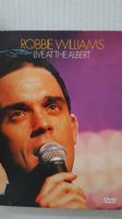 DVD Robbie Williams Live at the Albert