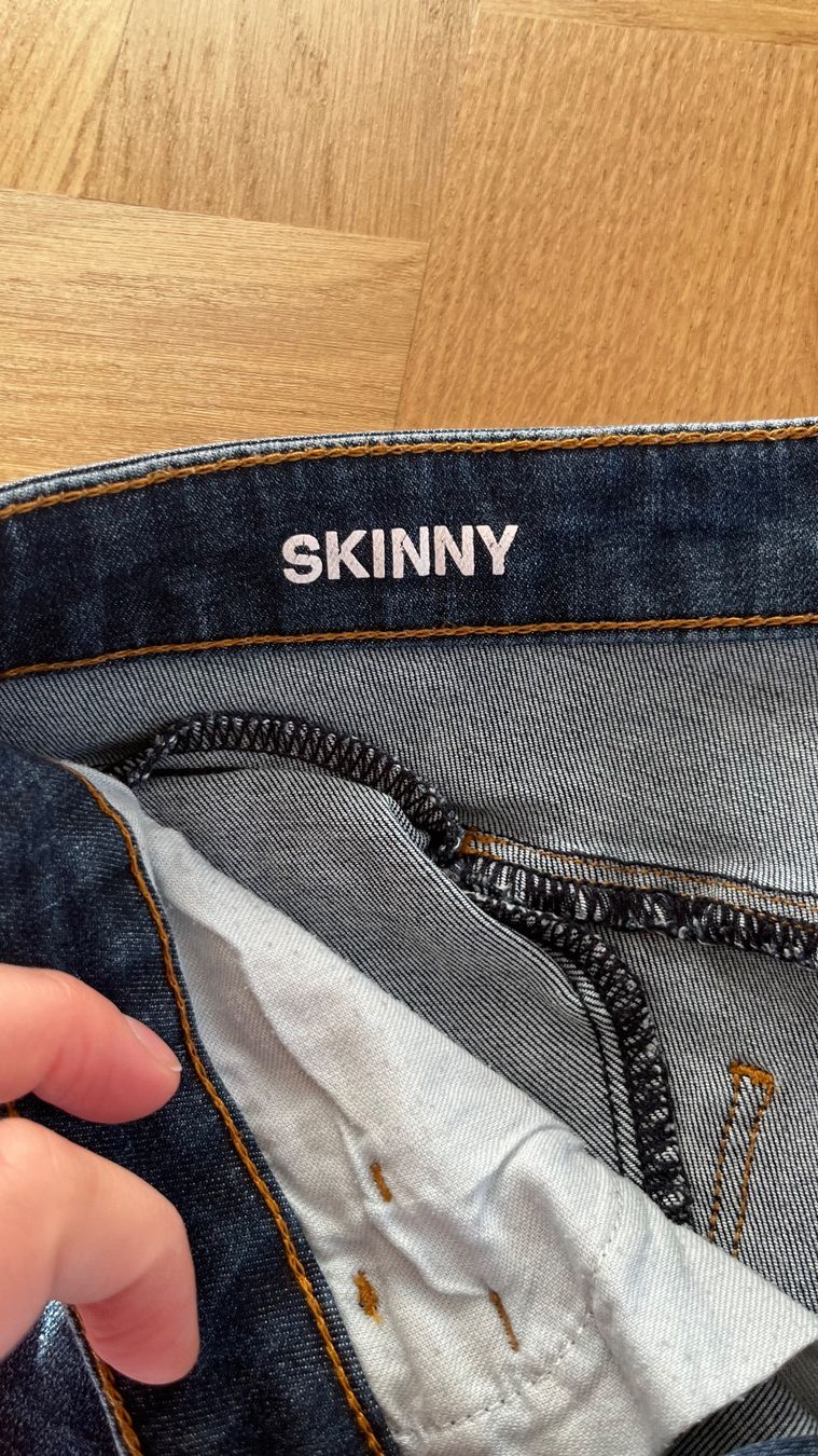 Muji Jeans: Muji Jeans Blau S – Usato da Dietikon venduto da coolstory 2