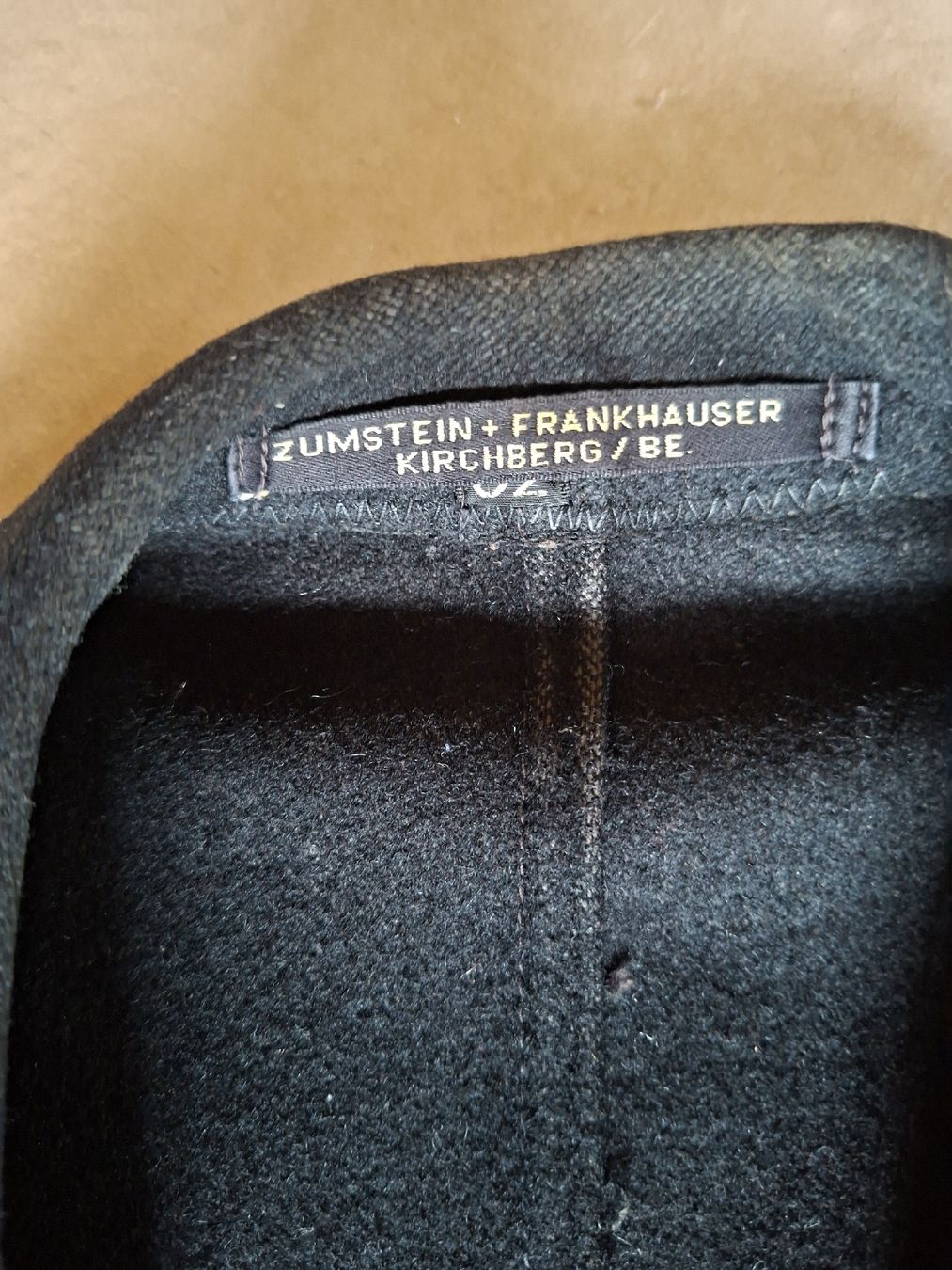 Uniformes: Schöne Antike Schweizer Feuerwehr Uniform – D'occasion à Schwanden Sigrisw par len_9yqg 2