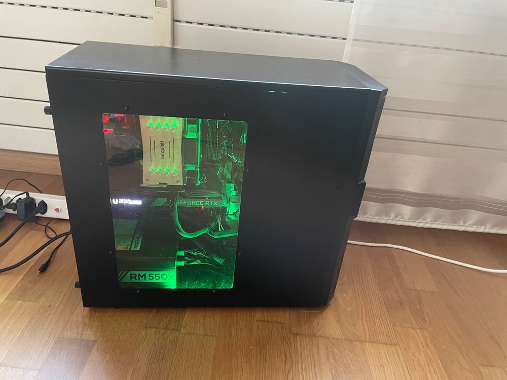 Gaming Pc Kaufen auf Ricardo