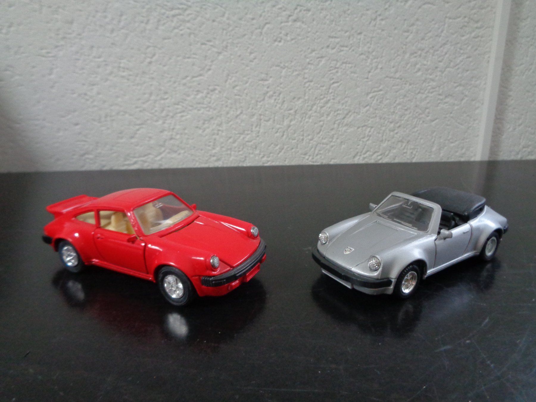 Porsche Modellini d'auto: Modellauto Porsche (4 Stk.) – Usato da Langenbruck venduto da Gumsi 3