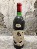 Château Millet BORDEAUX 1975