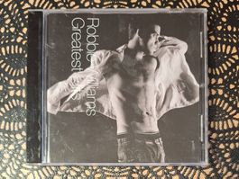 Robbie Williams - Greatest Hits, UK Pop Rock CD Album 2004