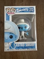 Funko Pop Astro Smurf