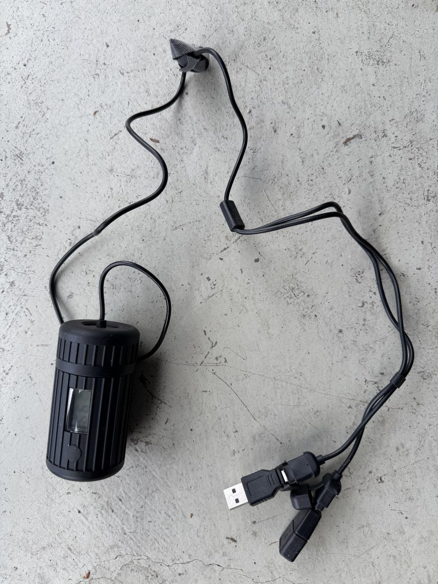 Batterie: Powermonkey Explorer 2 – Usato da Hergiswil NW venduto da Klimsen