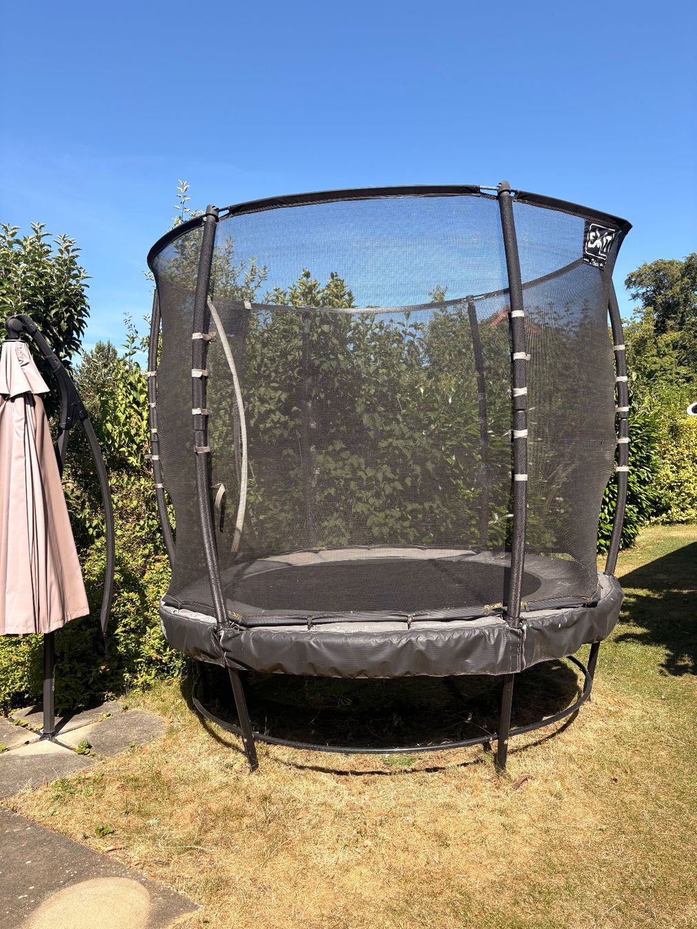 Trampoline: Trampolin gratis – Gebraucht aus Wenslingen von jbirlin78