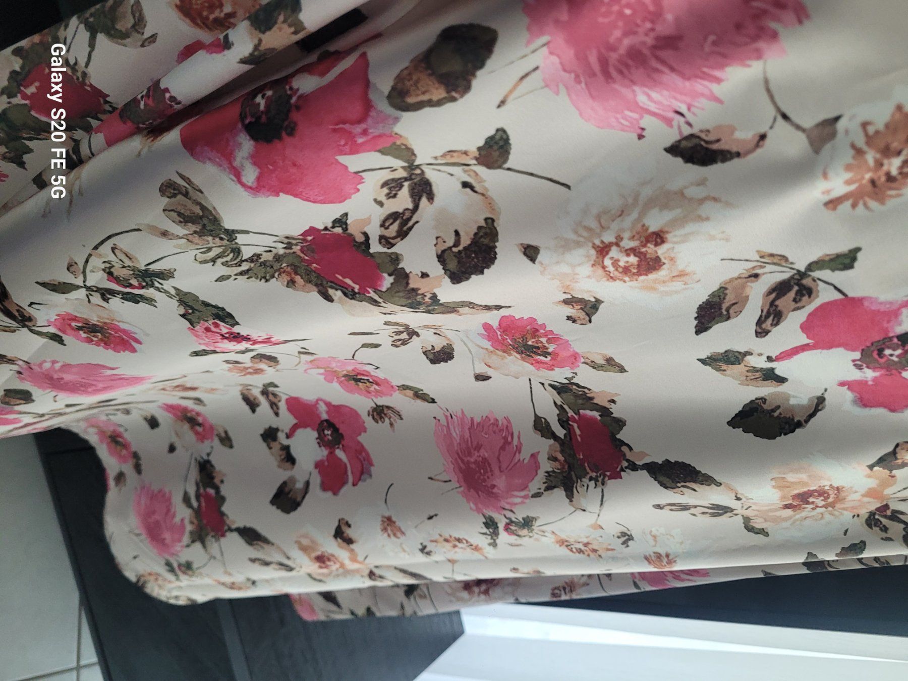 Camicette: VOOL Style Bluse mit Blumenmuster, Gr. S, neuwertig – Nuovo e nell'imballaggio originale da Bassersdorf venduto da leader07 4