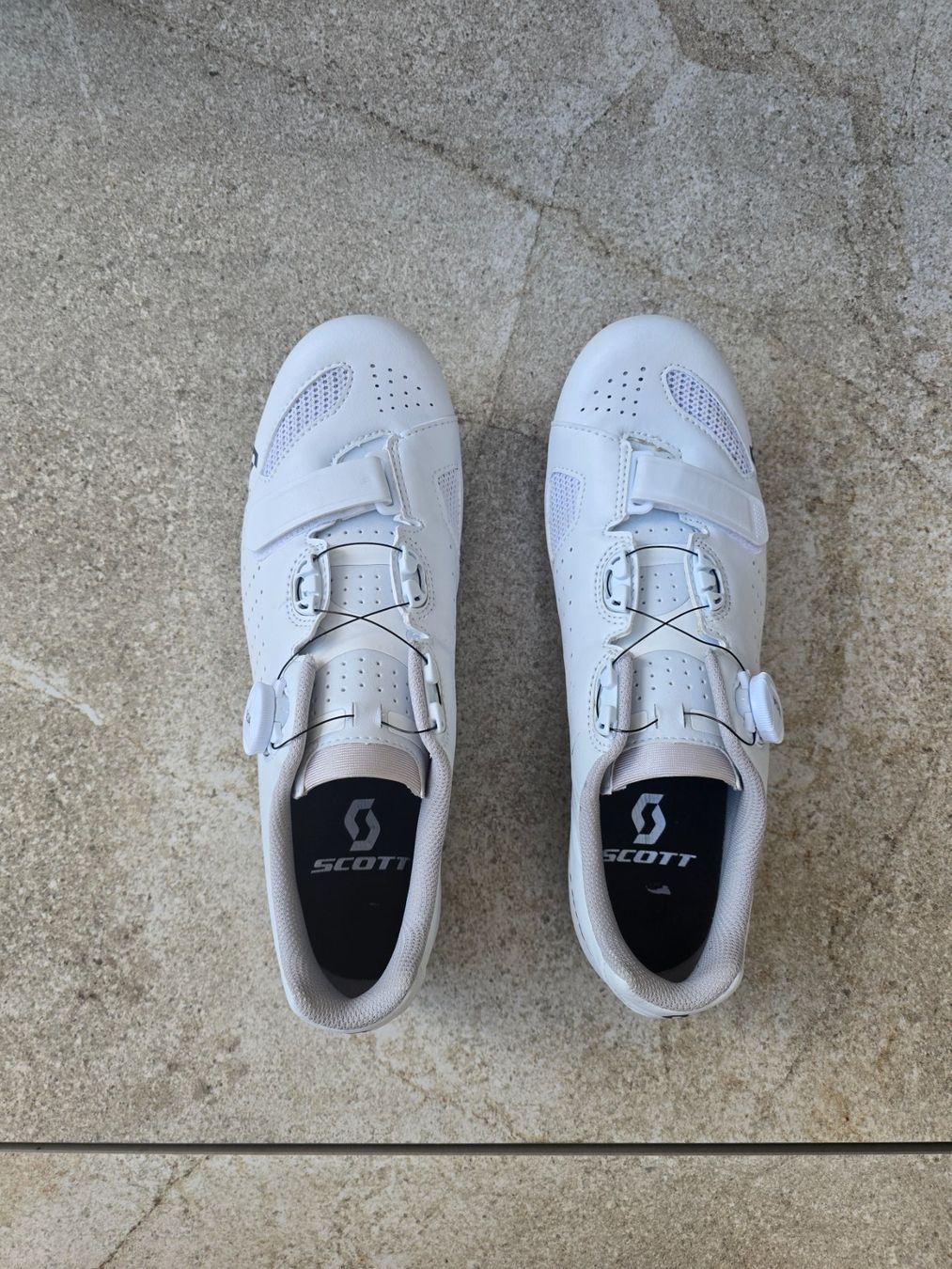 Scott Scarpe da uomo: Chaussures de cyclisme SCOTT Road Comp Boa, Taille 45 – Nuovo (secondo la descrizione) da Yverdon-les-Bains venduto da nemir12 2