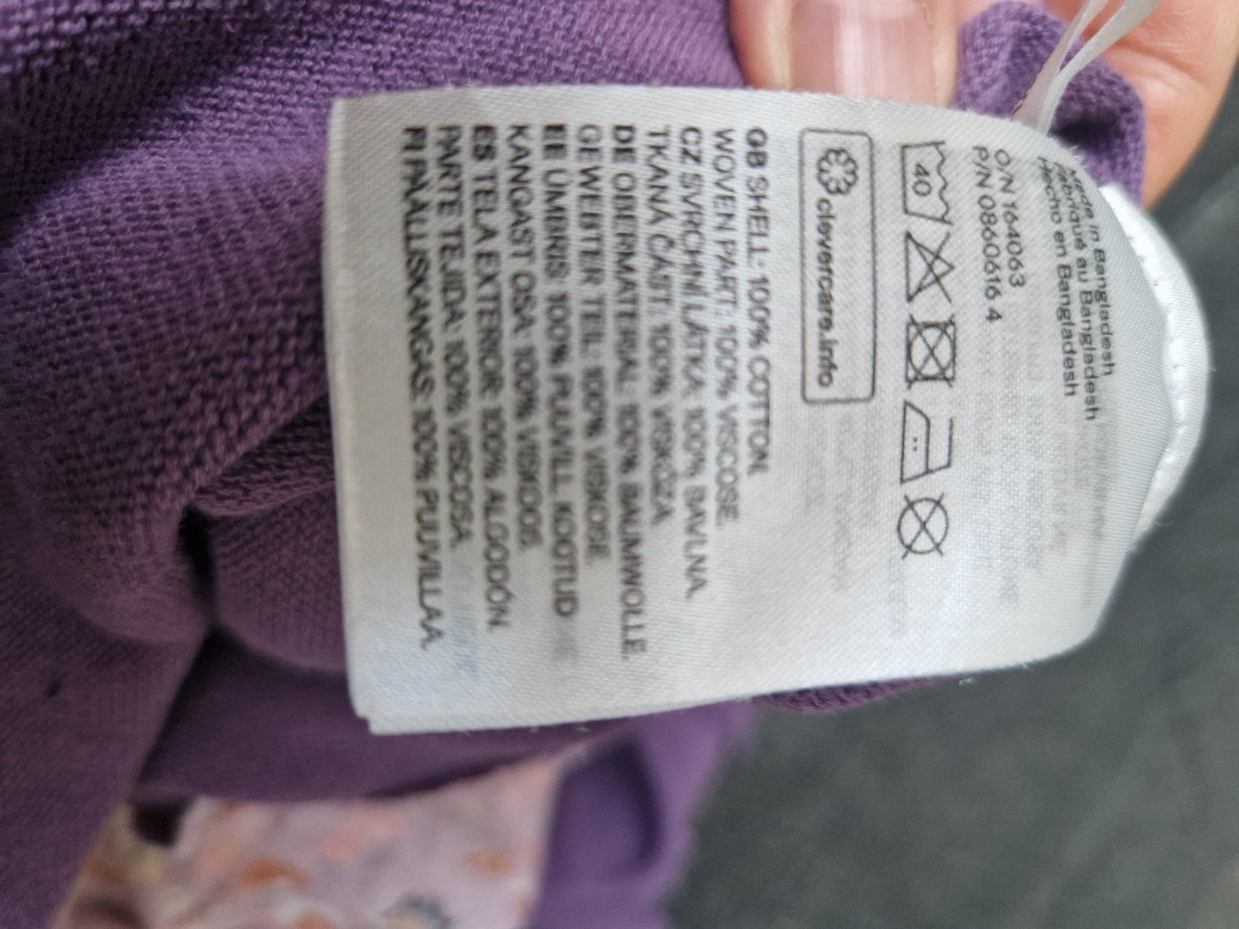 H&M Vestiti & Gonne: H&M Kleid Gr 122/128 – Usato da Zollikerberg venduto da nmonika 3