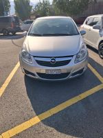 Opel Corsa automatique expertise le 04.08.26