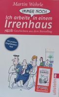 Buch - Ich arbeite in einem Irrenhaus