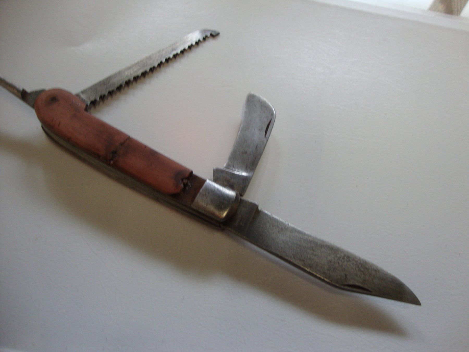 Coltelli tascabile: Bauernmesser Wenger – Usato da Mollis venduto da Seestern