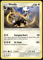 Silvally (UNM EN 184/236)