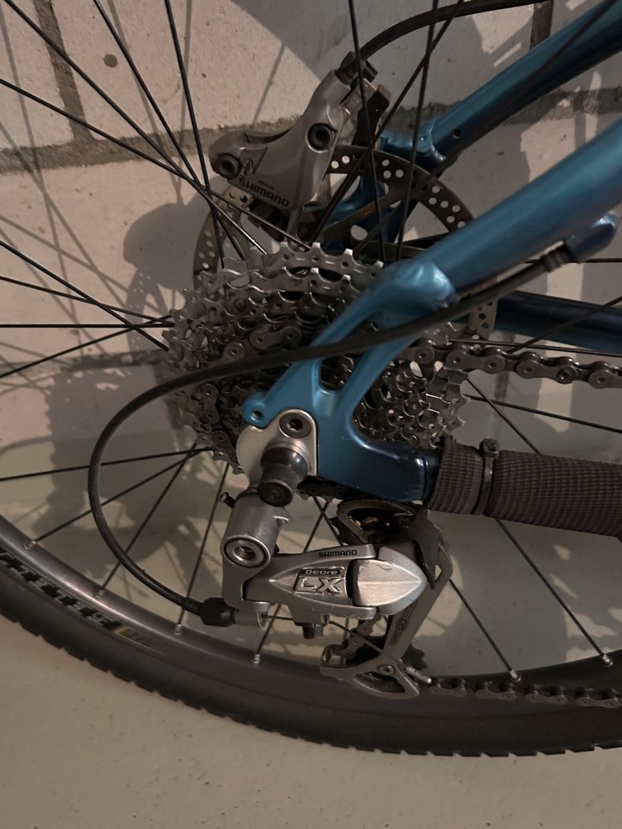 Trek Vélos: Mountainbike Trek – D'occasion à Langenthal par noel76 2