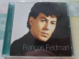 Cd François Feldman - Best of 
