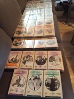 Lauren & Hardy Taurus Video VHS 1-39 32 Stk. NEU/OVP!