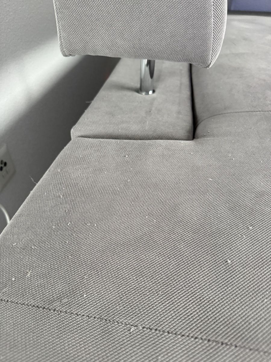Divani: Sofa / Couch mit elektrischer Ausziehfunktion – Usato da Tägerschen venduto da chivu5 3