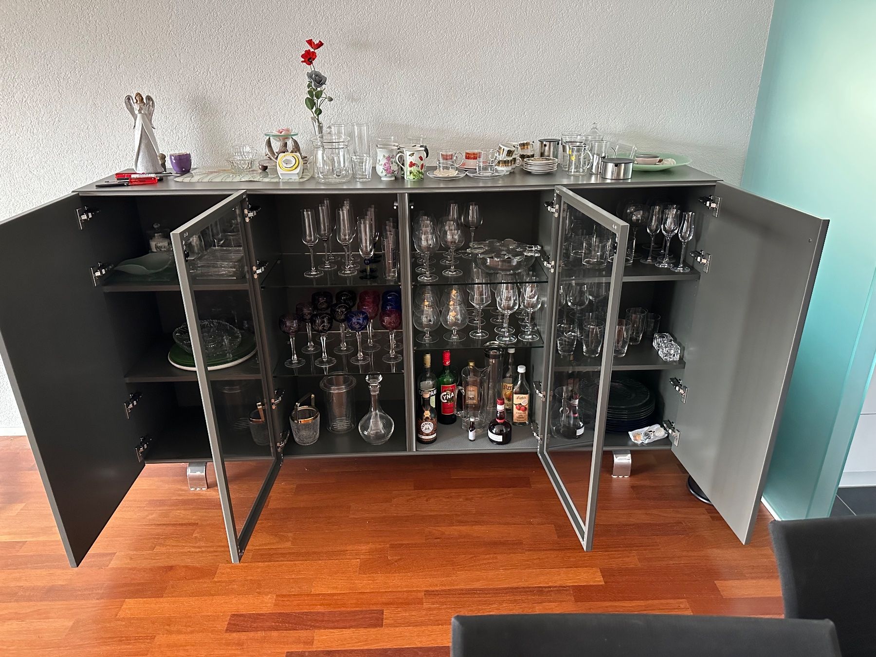 Vetrine: Buffet / Vitrine – Usato da ennetbaden venduto da caro2171 1