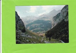 Blick vom Brunnital nach Unterschächen