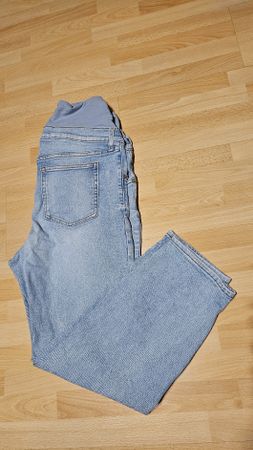 Umstandshose Slim Ankle Jeans gr. 38/M