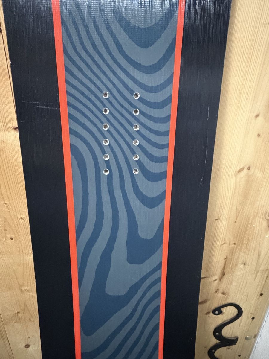 Board: West OG Standard 156cm – Usato da Fully venduto da Liolio6 3
